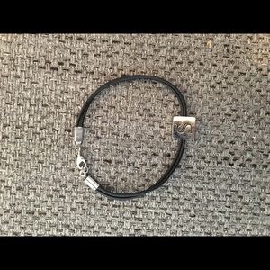 Initial Bracelet